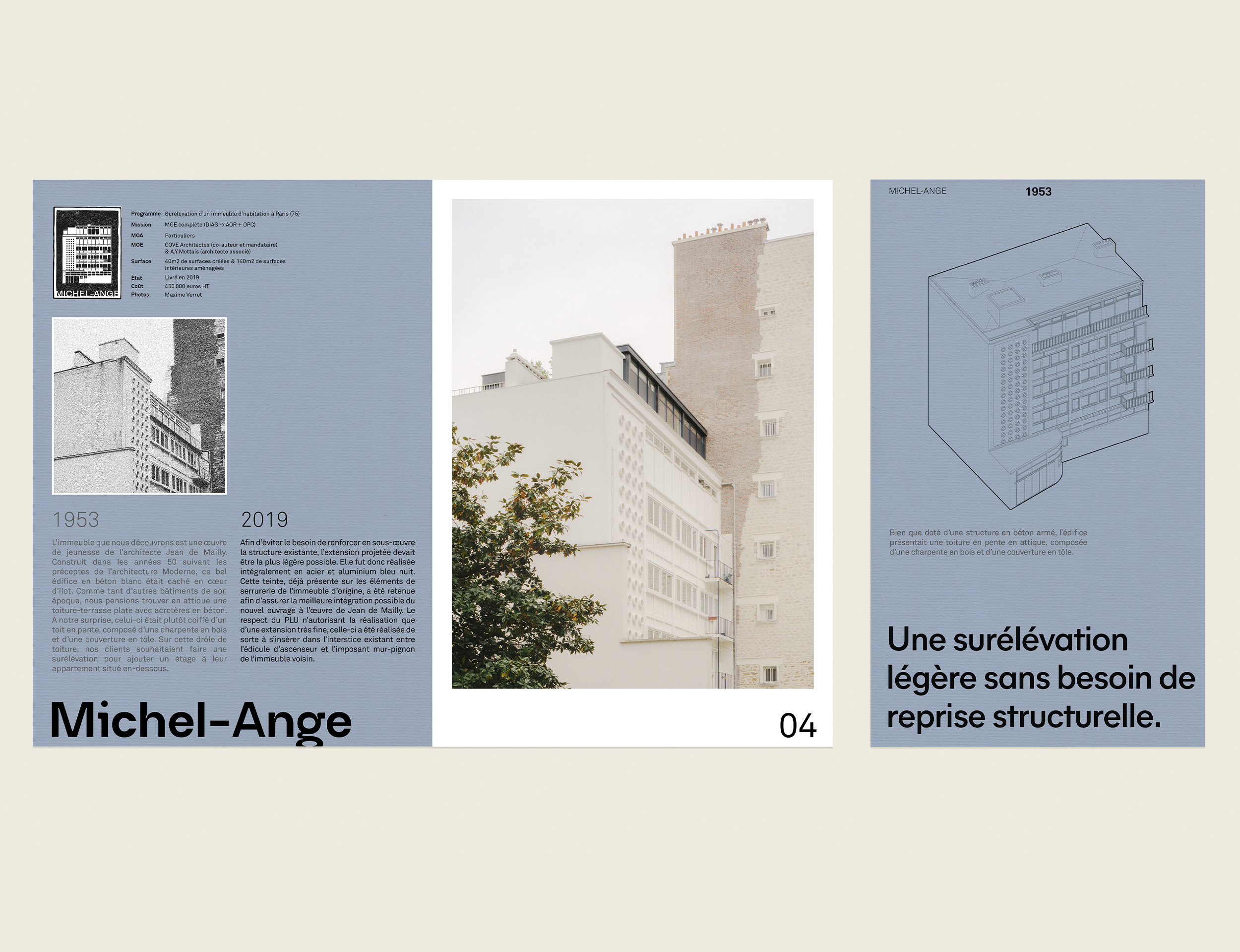 Cove Architectes - Skladan | Marine Bedouin
