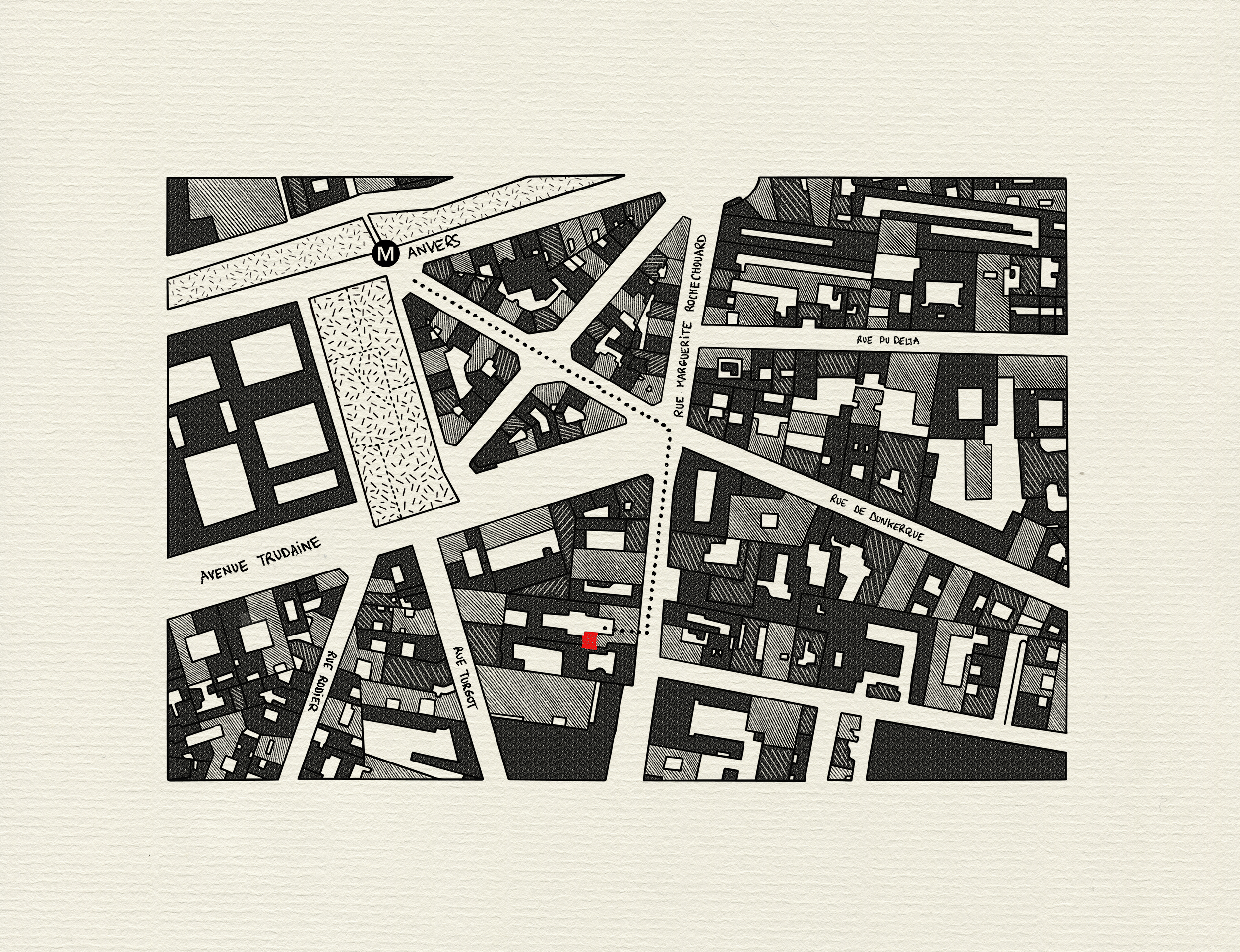 Cove Architectes - Skladan | Marine Bedouin