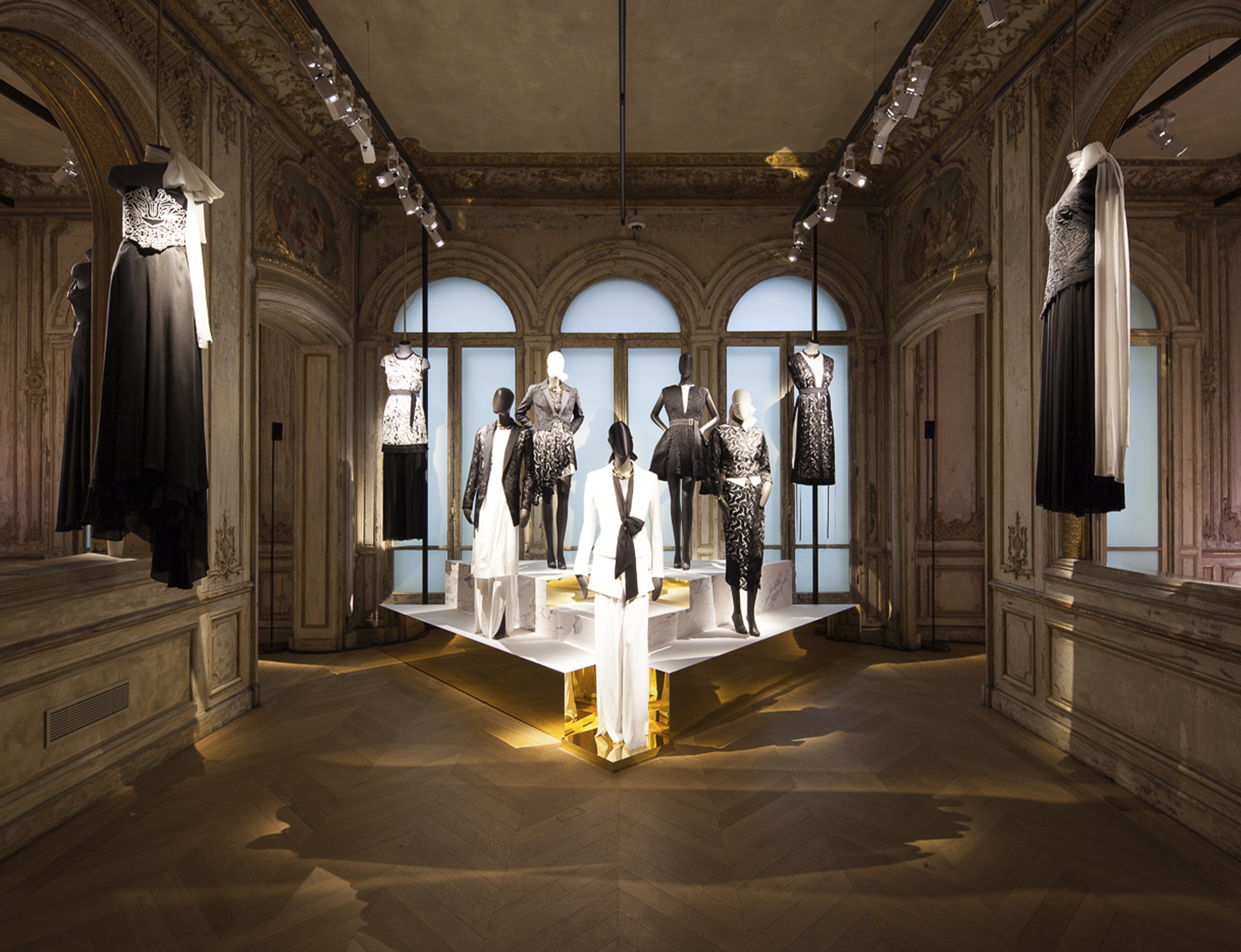 Maiyet SS15 - Skladan | Marine Bedouin