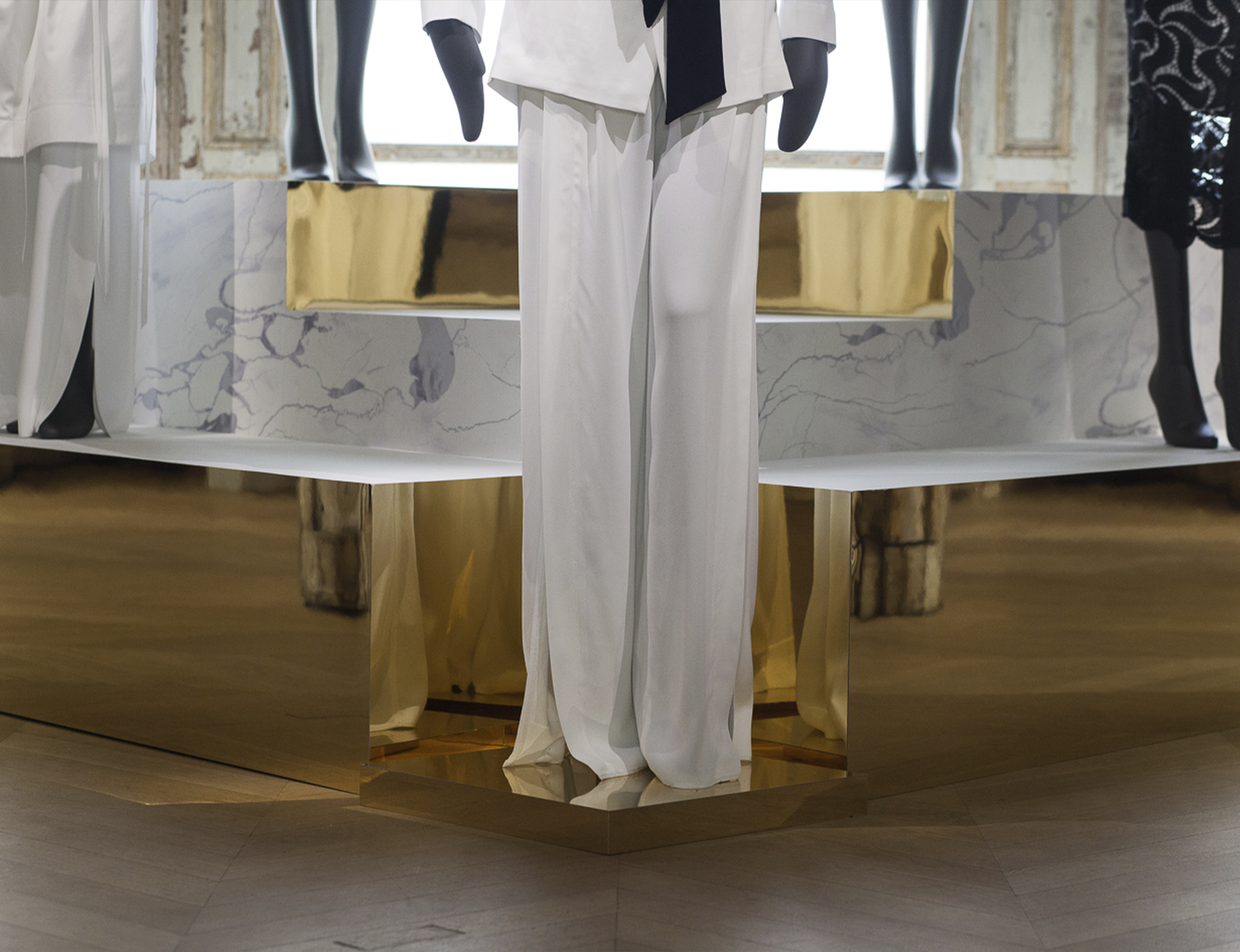 Maiyet SS15 - Skladan | Marine Bedouin