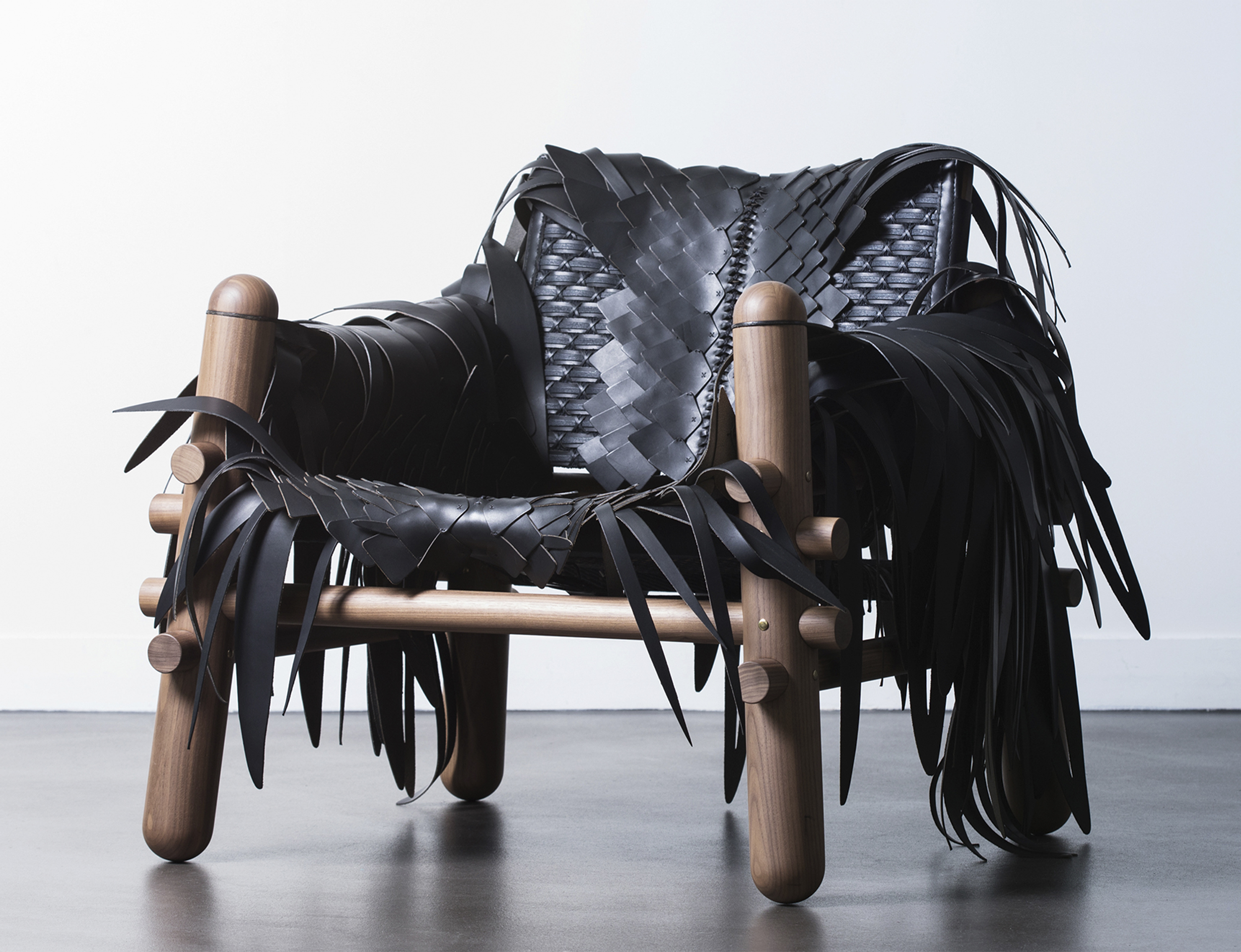 The Safari Chair - Skladan | Marine Bedouin