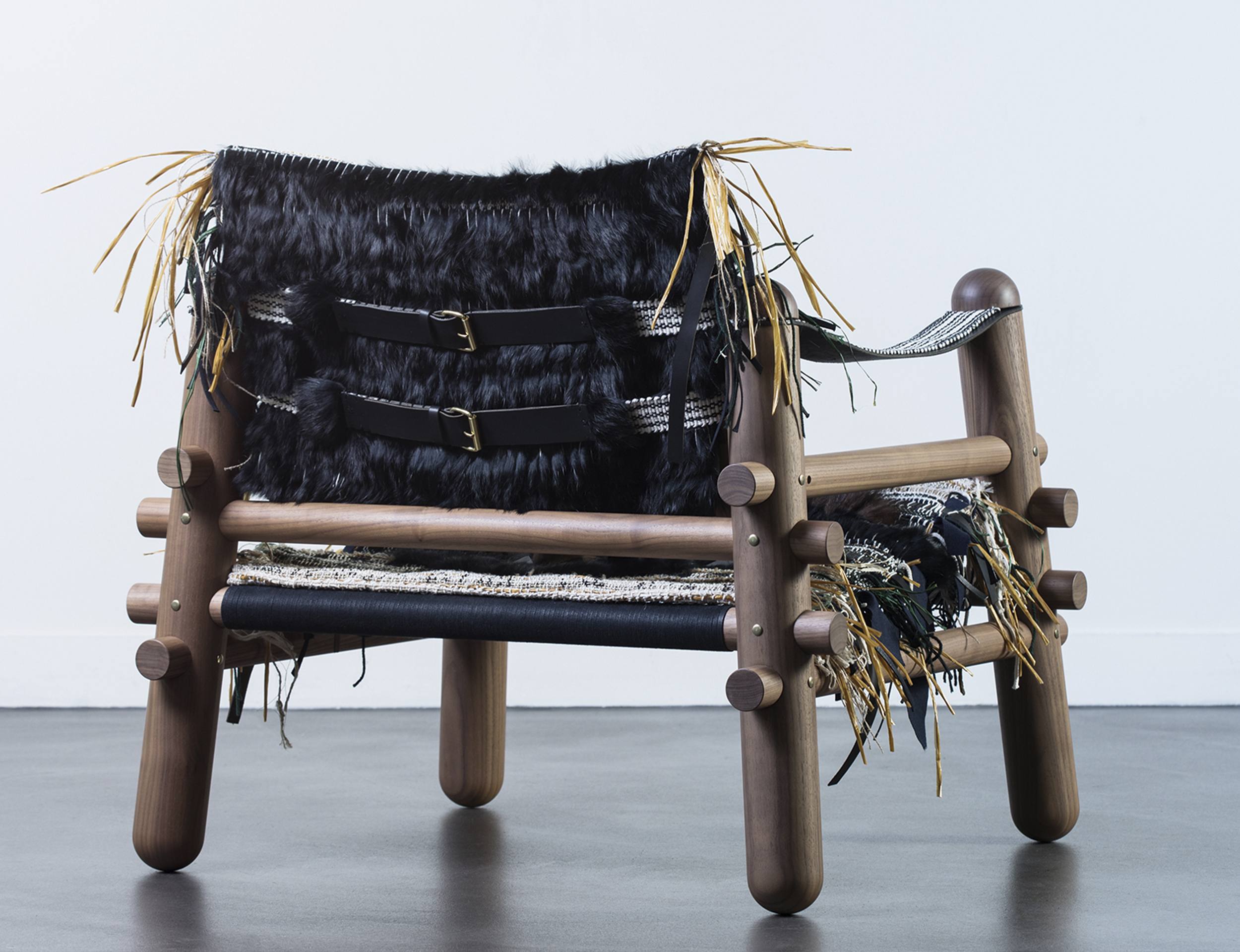 The Safari Chair - Skladan | Marine Bedouin