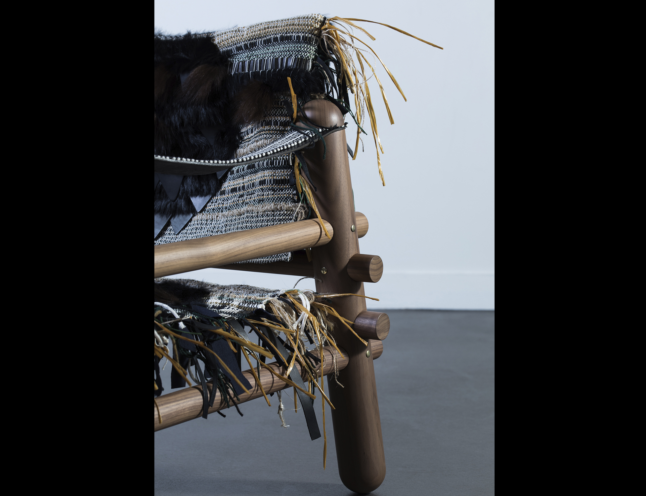 The Safari Chair - Skladan | Marine Bedouin