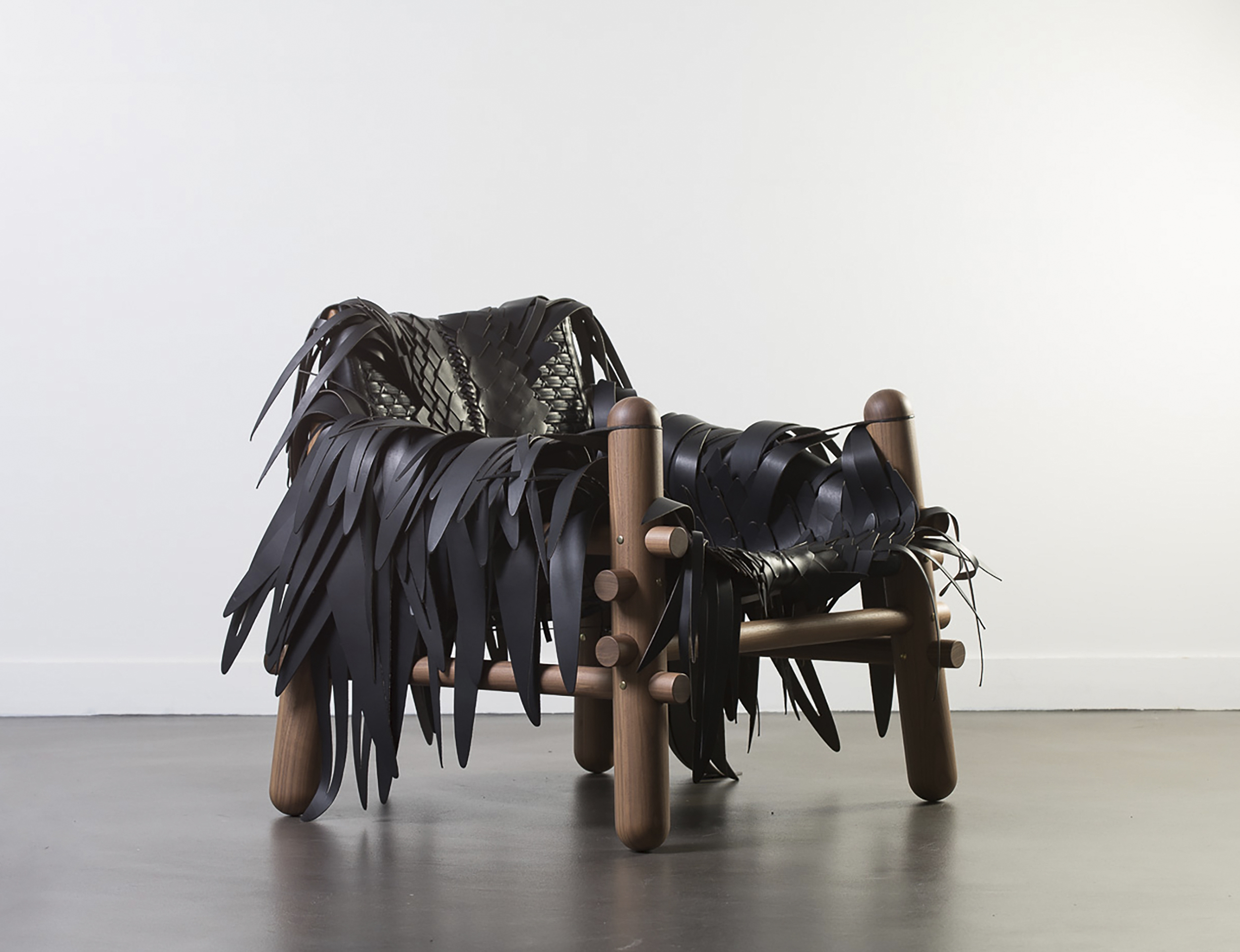 The Safari Chair - Skladan | Marine Bedouin