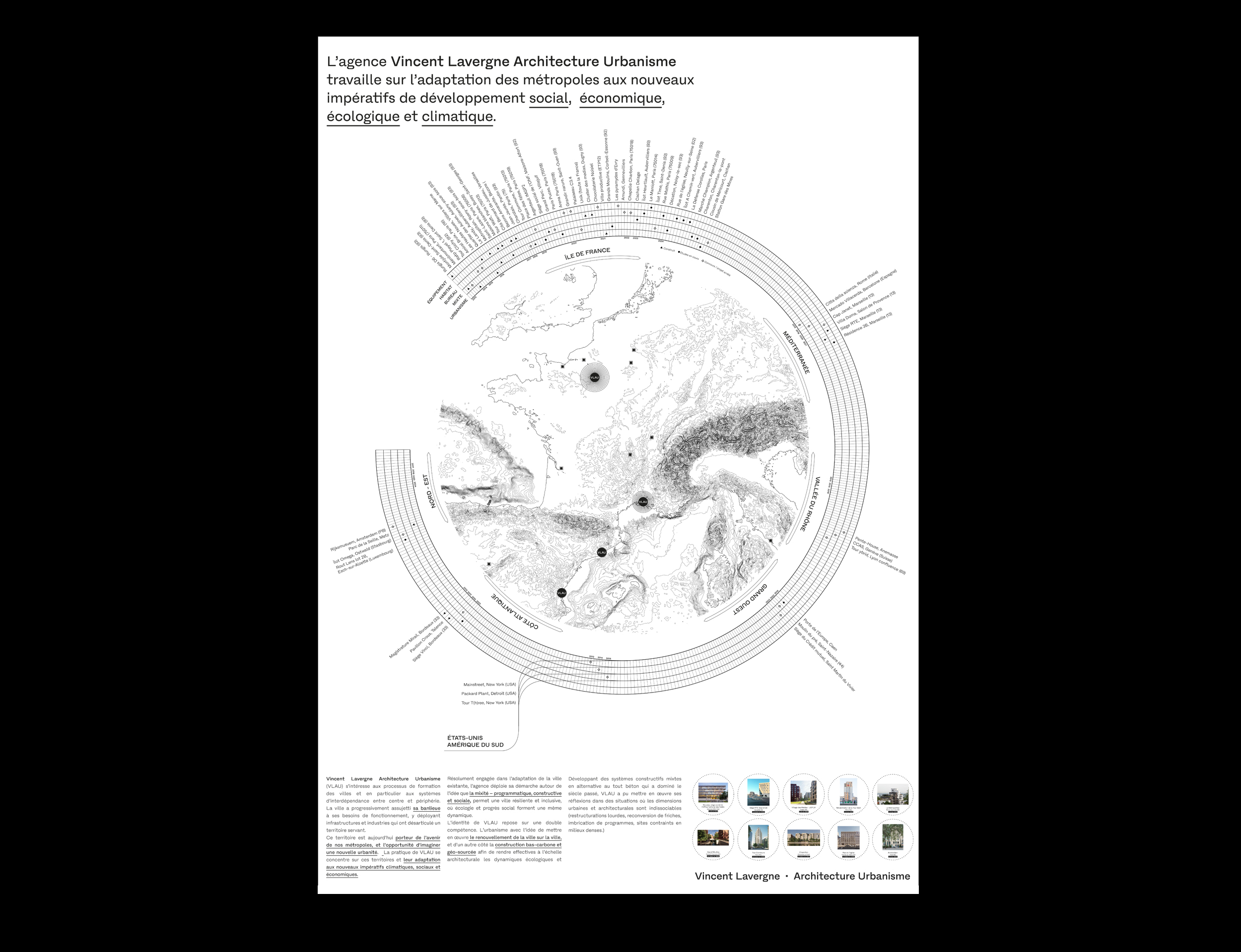VLAU — Vincent Lavergne Architecture Urbanisme - Skladan | Marine Bedouin
