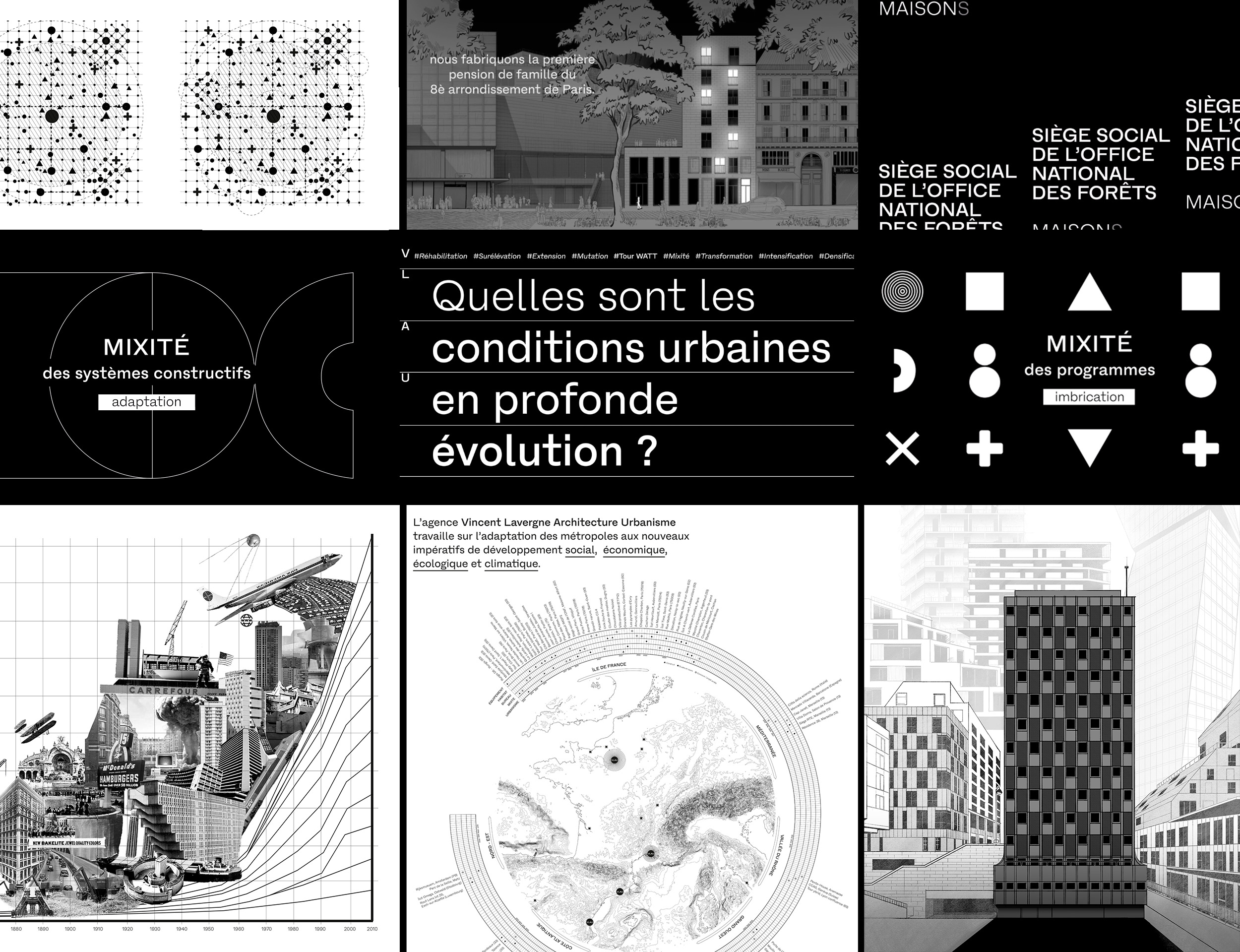 VLAU — Vincent Lavergne Architecture Urbanisme - Skladan | Marine Bedouin
