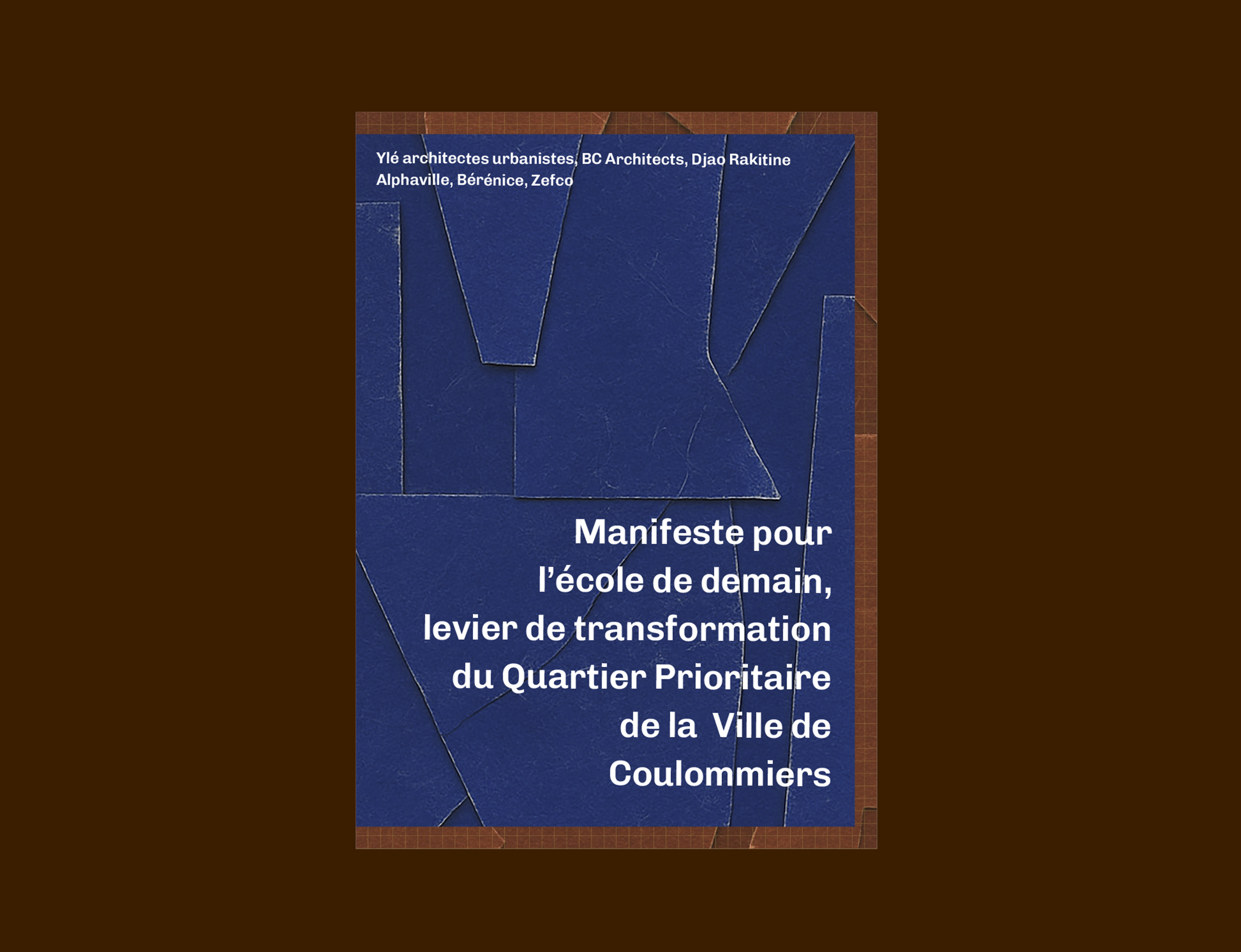 Ylé – Manifeste pour l&rsquo;école de demain - Skladan | Marine Bedouin