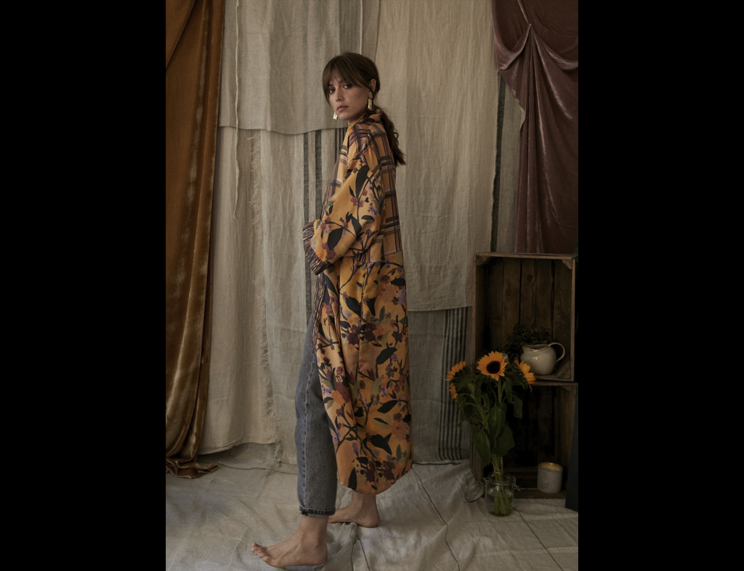 Kimono - Skladan | Marine Bedouin