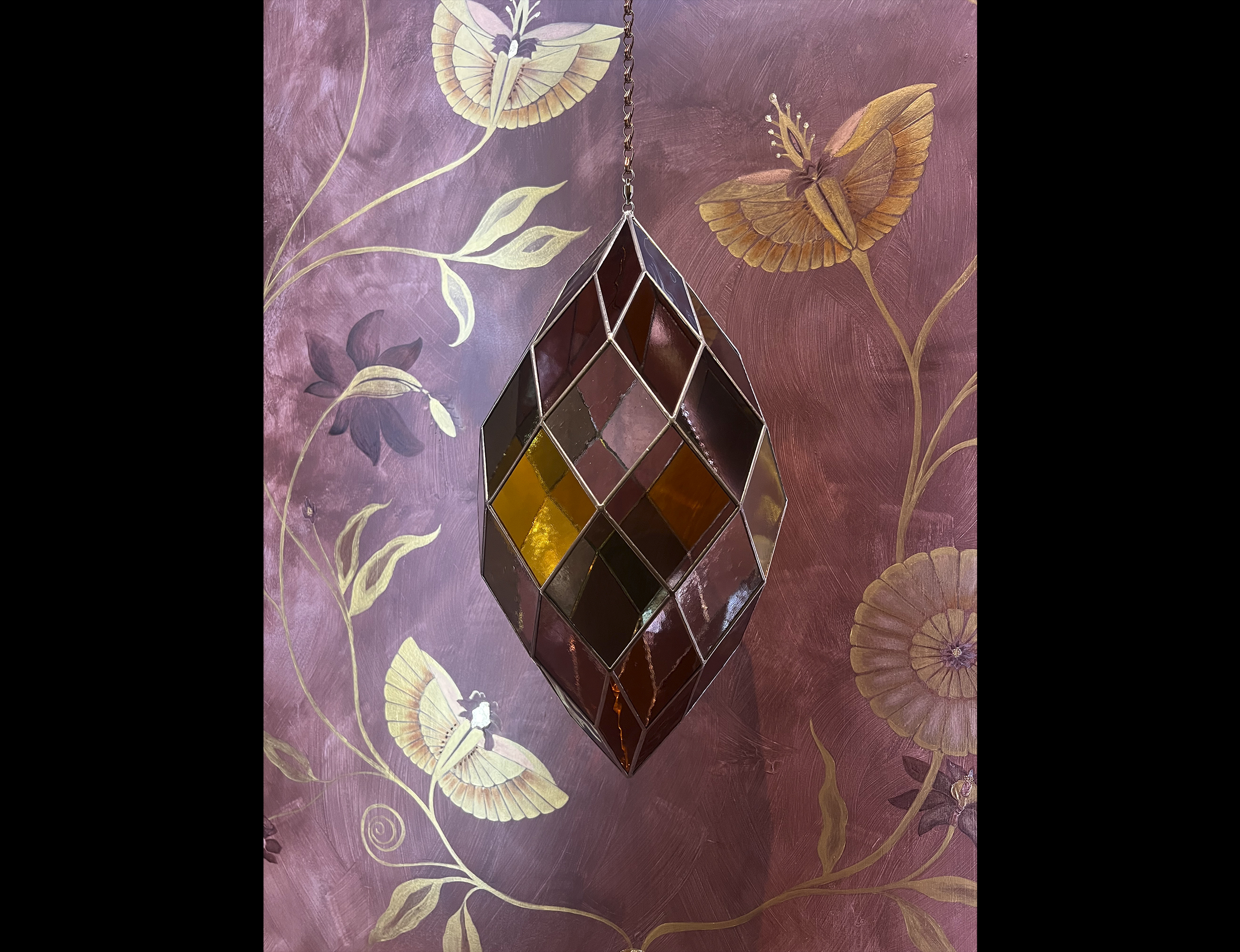 Stella Pendant - Skladan | Marine Bedouin
